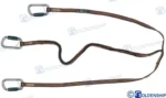 Static lifeline harness Goldenship - réf GS80177