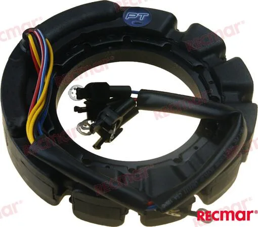 Stator Mercury Recmar - 398-5454A2,