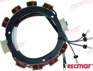 Stator yamaha 4 cyl Recmar - 6E5-85510-11,10