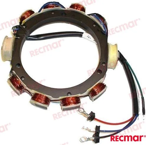 Stator Yamaha 6 cyl Recmar - 6G5-85510-10
