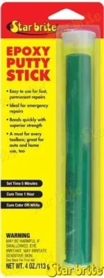 Stick epoxy 114gr Star brite - réf STA87104