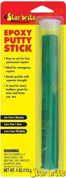 Stick epoxy 114gr Star brite – réf STA87104