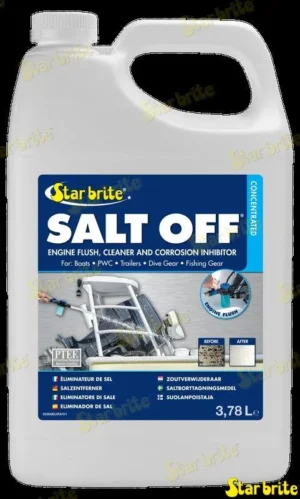 Stop-sel 3.78 l Star brite – réf STA93900