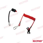 Stop switch Recmar - réf REC37820-93J05