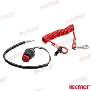 Stop switch Recmar - réf REC823037A04
