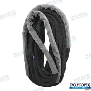 Storm x noir – gris 12mm 10m Poly Ropes – réf POL3710271012