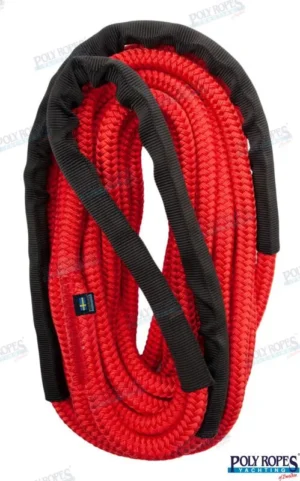 Storm x rouge – noir 14mm 15m Poly Ropes – réf POL3702271514
