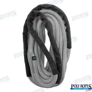 Storm x silver – noir 12mm 10m Poly Ropes – réf POL3708271012