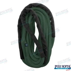 Storm x vert – noir 12mm 6m Poly Ropes – réf POL3705270612