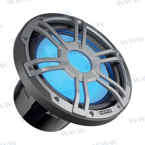 Subwoofer hertz hms 10 s4 ld g.1 4ohm - réf HER78035446
