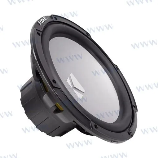 Subwoofer Kicker 10" 175w 4 ohm - réf KA45KMF104