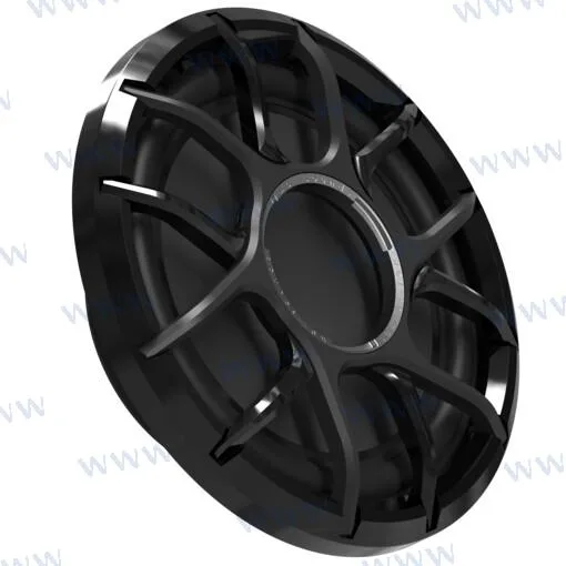 Subwoofer zero 12" sport black Wet Sounds - réf WETZERO12XZ-B