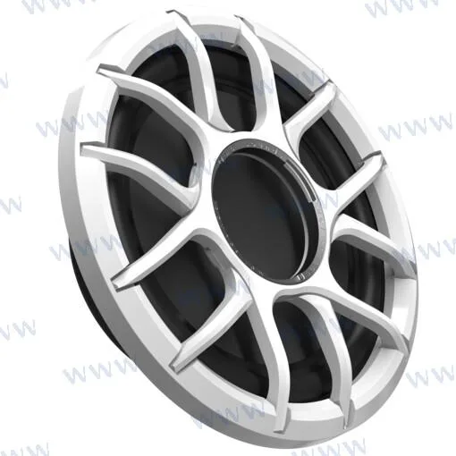 Subwoofer zero 12" sport white Wet Sounds - réf WETZERO12XZ-W