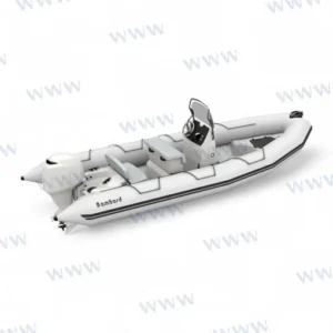 Sunrider 650 strongan gris Bombard – réf BOZ54381