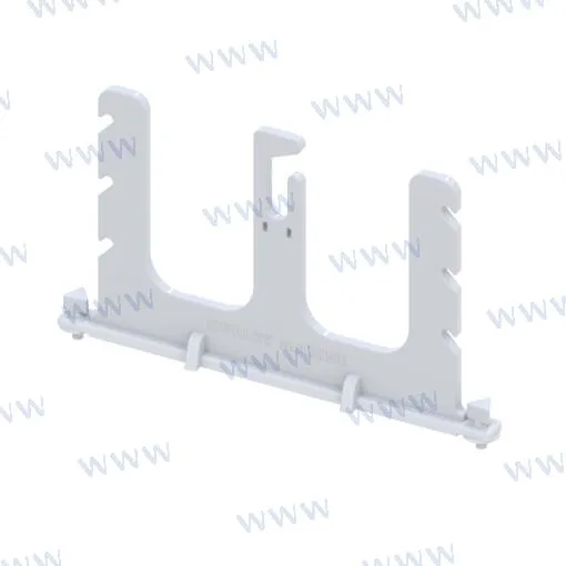 Sup rack deck platine Hurley - réf HMSUP622