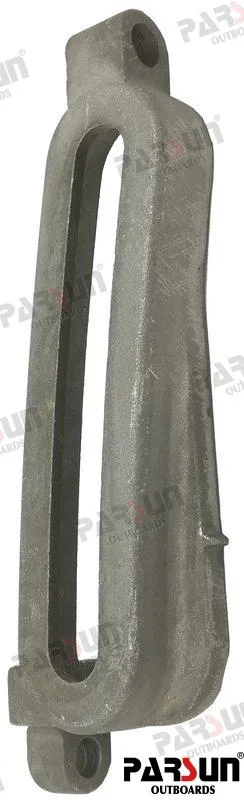 Support accélérateur Parsun moteur F40, F50, F60 - réf PAF60-00000008