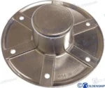 Support alu. moule p/table Goldenship - réf GS73232