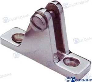 Support bimini inox 90° Goldenship – réf GS72215