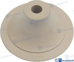 Support caoutchouc gris Goldenship – réf GS72262