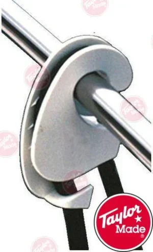 Support de defense main courante 25mm Taylor Made - réf TAY1108