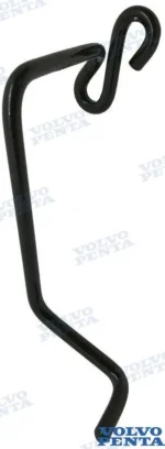 Support de pompe à eau volvo Volvo Penta - 3817687