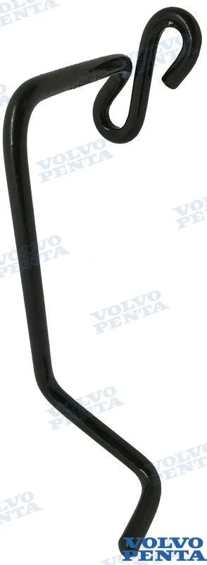 Support de pompe à eau volvo Volvo Penta – 3817687