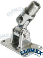 Support double articulation sans blocage Glomex - réf GLORA176