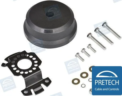 Support incline 90º zts/3000" Pretech - réf PRE500012