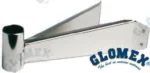 Support inox Glomex - réf GLOV9123