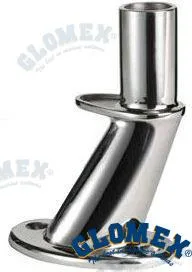 Support inox pour v9112 / v9150 Glomex – réf GLOV9172