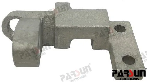 Support levier d'inversion Parsun moteur F40, F50, F60 - réf PAF60-00000204