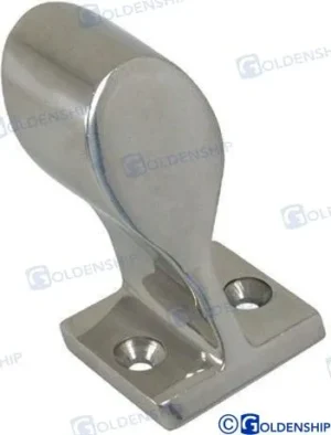 Support main courante 60° 1″vers l’arrie Goldenship - réf GS72349