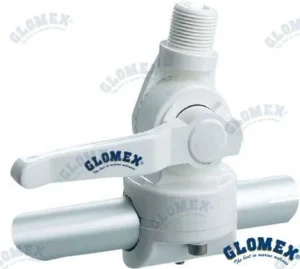 Support nylon orientable p/chandelier Glomex – réf GLORA125