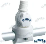 Support nylon orientable p/chandelier Glomex - réf GLORA134