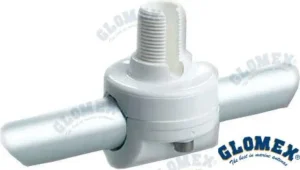 Support nylon pour chandelier Glomex – réf GLORA145