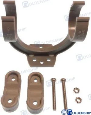 Support nylon pour feu flottant Goldenship – réf GS80042