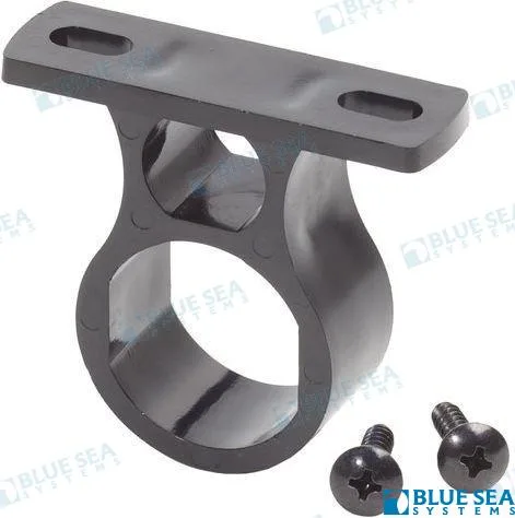 Support de montage pour prises 12 V - Blue Sea Systems réf. BS1014