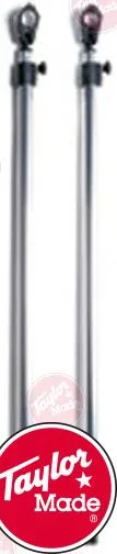 Support reglable pour bimini Taylor Made – réf TAY11995