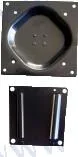 Support tv glissiere murale Majestic – réf MJBKTLA-7C