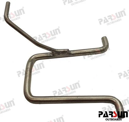 Support verrouillage de tilt Parsun moteur F4, F5 - réf PAF4-01030101