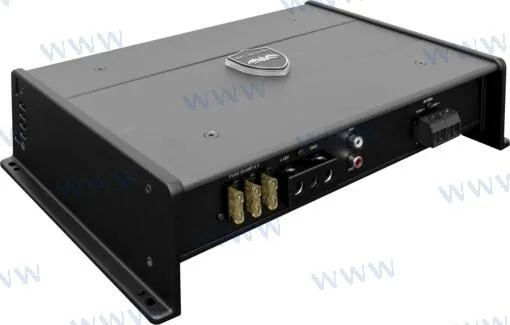 Syn dx-4 amplifier class d'2 ch 750w Wet Sounds - réf WETSYN-DX2