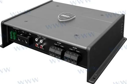Syn dx-4 amplifier class d'4 ch 800w Wet Sounds - réf WETSYN-DX4
