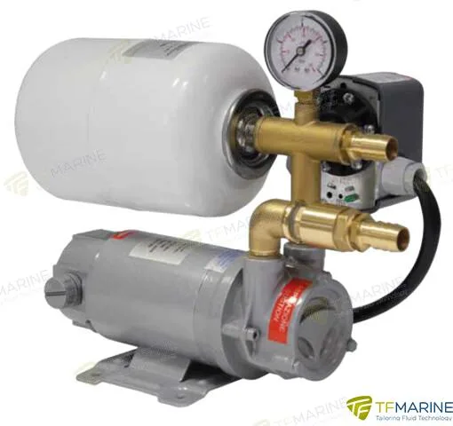 Système d'eau sous pression ha60 2l 24v TF Marine - réf TFMTK01E021NG