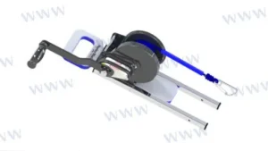 Système de davit h3o++ Hurley – réf HMH3O1115PLUSHW
