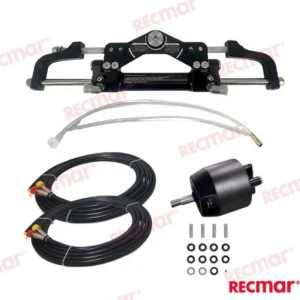 Système de direction hydraulique ob 150 Recmar – réf RECHSOB150