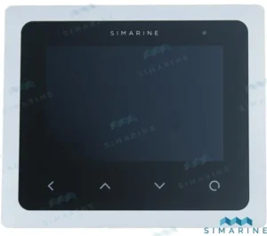 Tableau de commande argent Simarine – réf SIMP004