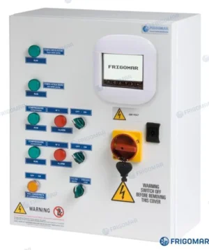 Tableau électrique pour double phase Frigomar – réf FRI602E-NTM