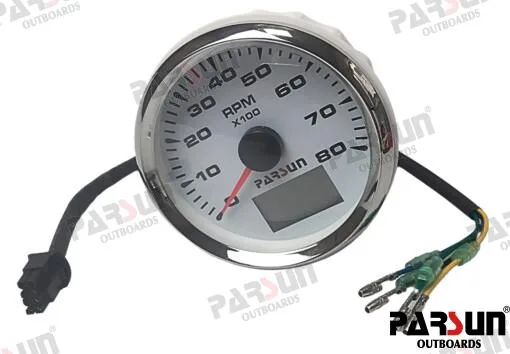 Tachometre Parsun moteur F30, F40, F50, F60 - réf PAT85-08000600W