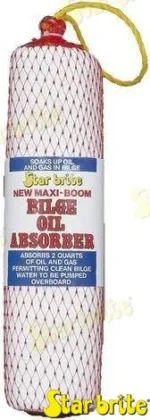 Tampon absorbeur d’huile Star brite - réf STA86805