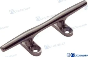 Taquet inox 125mm Goldenship – réf GS70082